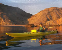 Loreto Kayaking
